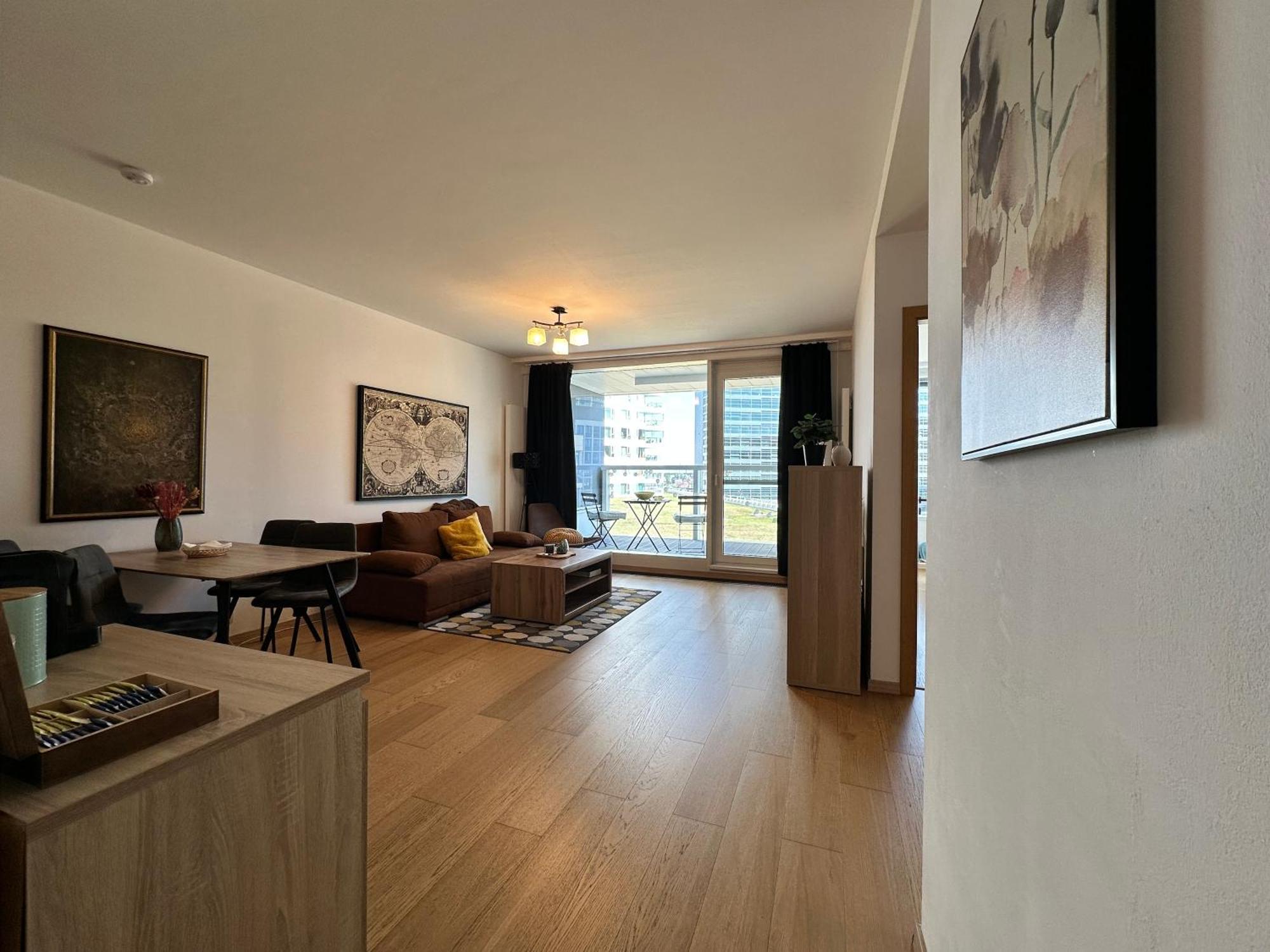 Self Check-In, Danube Bank, Free Parking Bratislava Exterior foto
